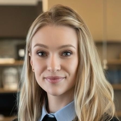 Photo of Larissa Harrison