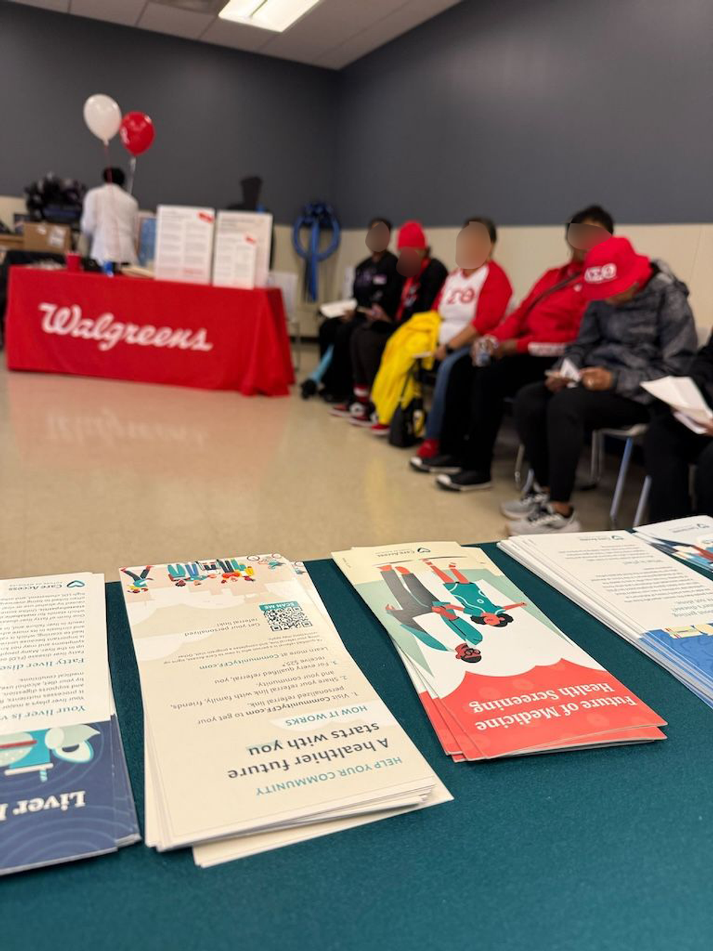 Henry County DST World Aid’s Day