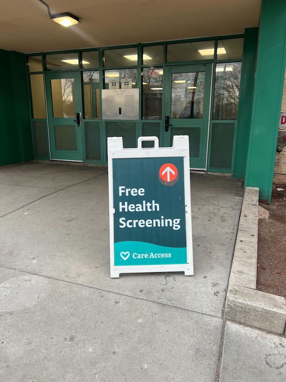 Garden Spires Senior Event