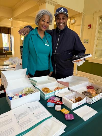 Princeton Court 55+ Education Event