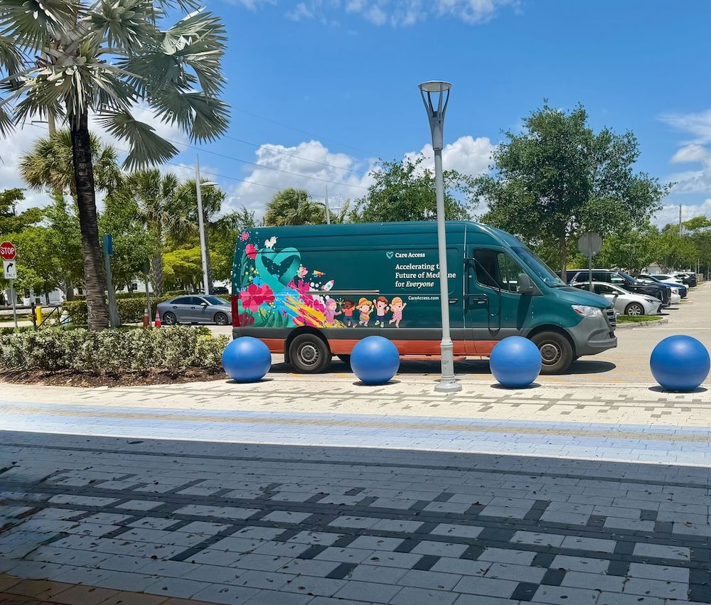 Hallandale Beach YMCA Family Center Senior Health Screening