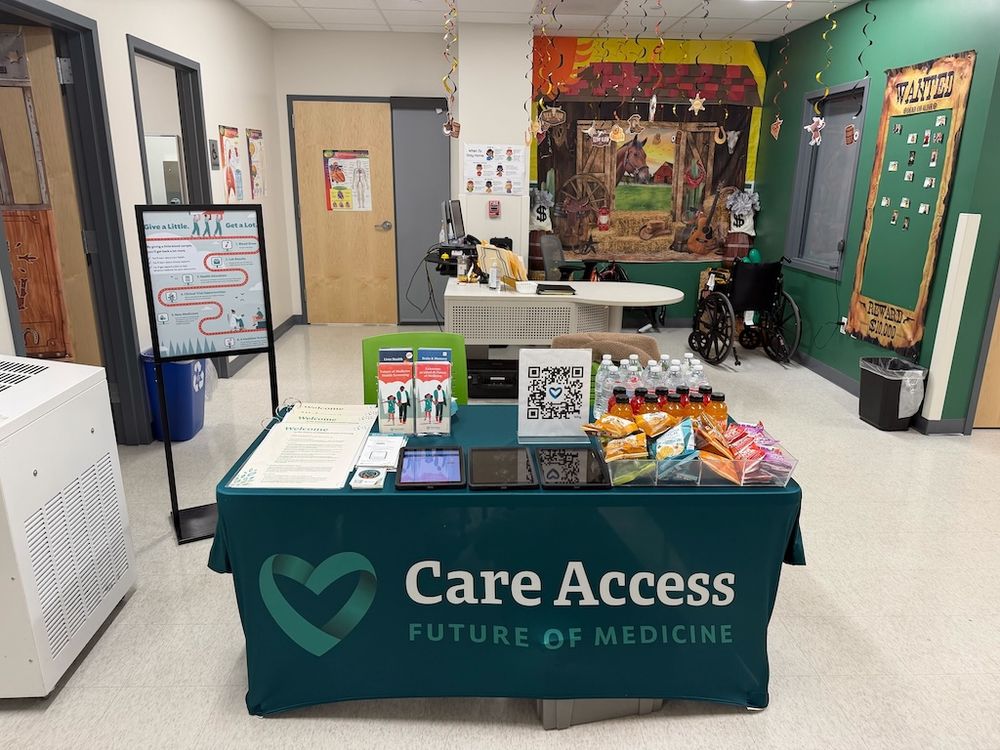 PGCS NCNW Community Health Fair