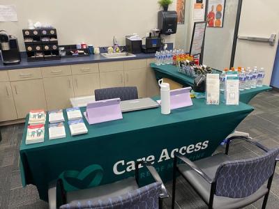 Sunshine Health Food Pantry