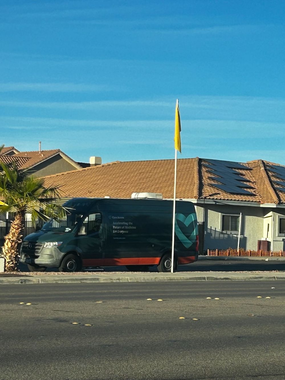 Henderson Christian Academy Farmers Market