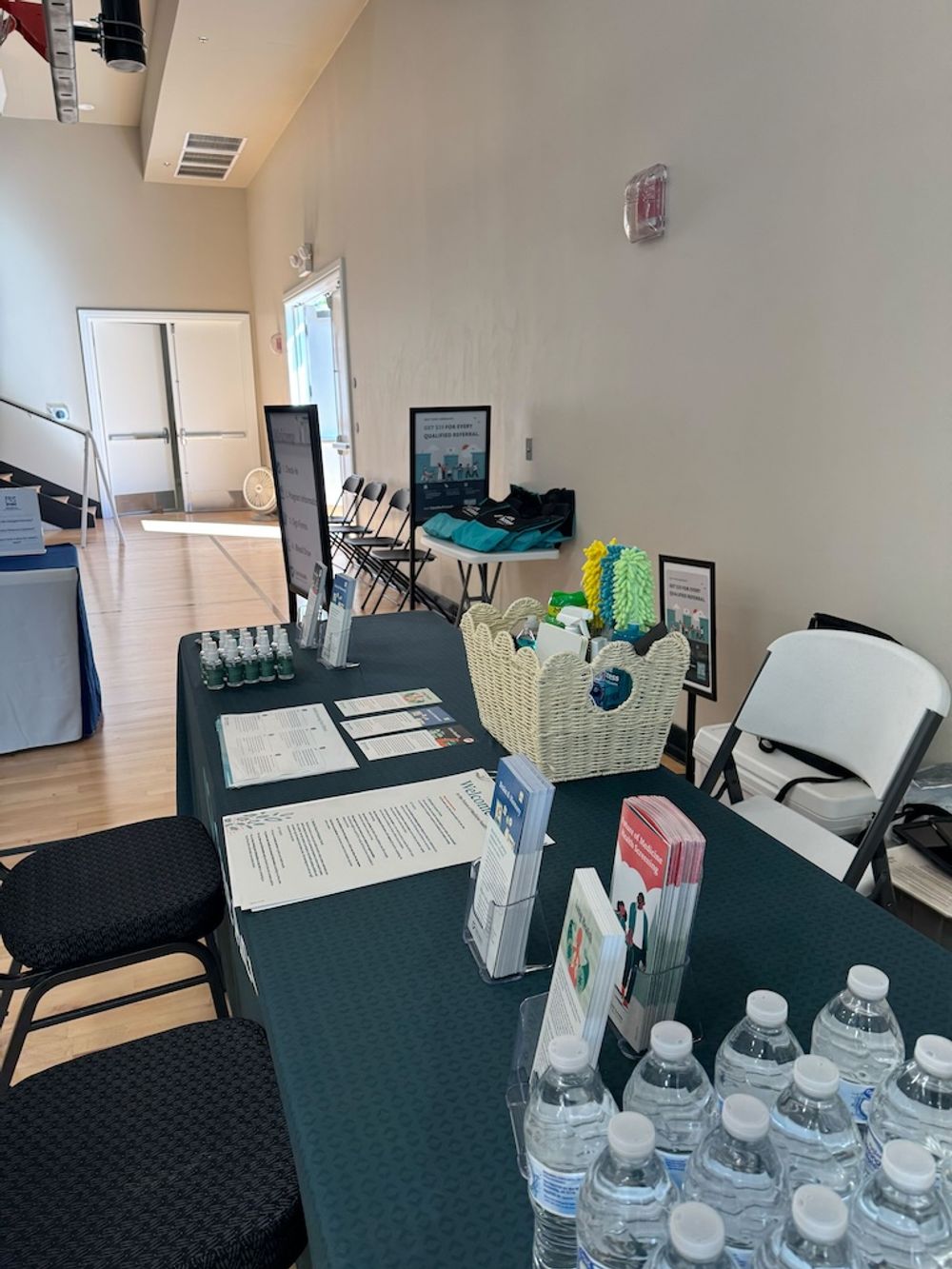 Riverside Club of Ruskin Senior Health Expo