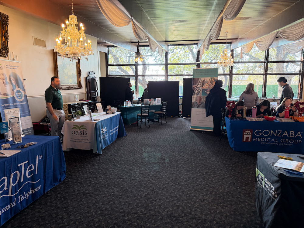 Let's Go Senior EXPO