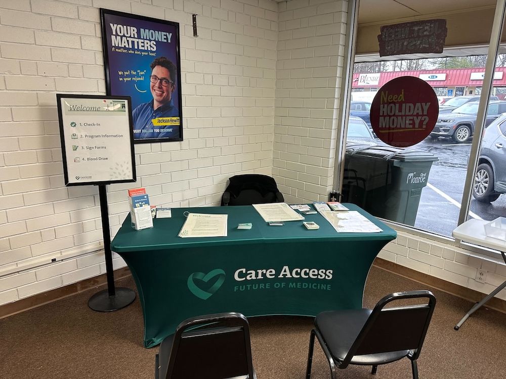 Jackson Hewitt Grand Opening