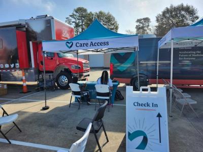 WoW George H.W. Bush Community Center