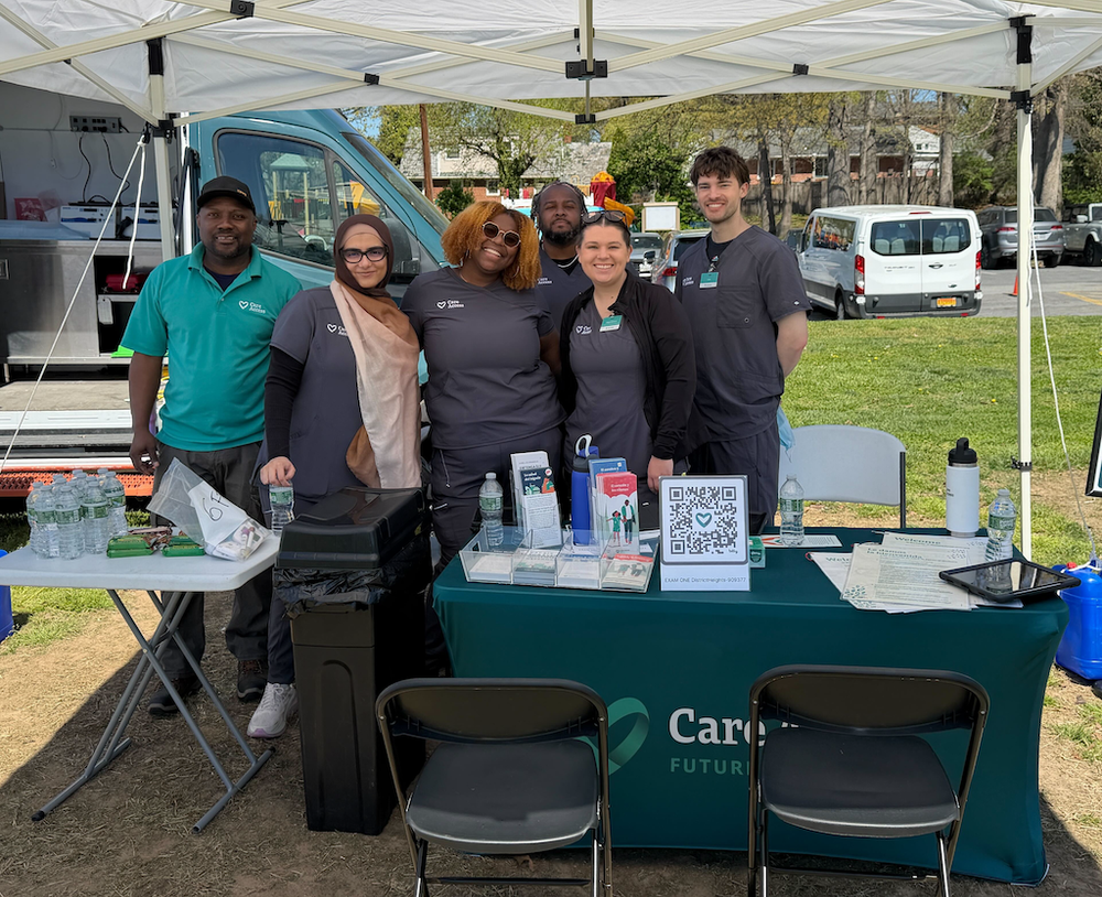 City of New Carrollton Annual Spring Event – “Let’s Get Physical!”