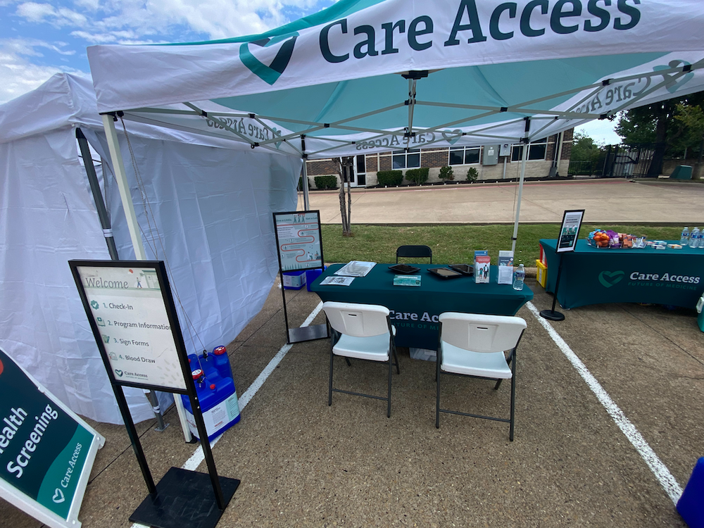 TSC Wellness Health Fair