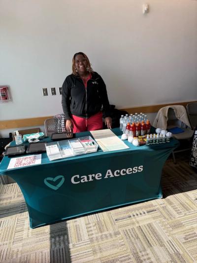 Black History Month Expungement Clinic & Holistic Wellness Fair