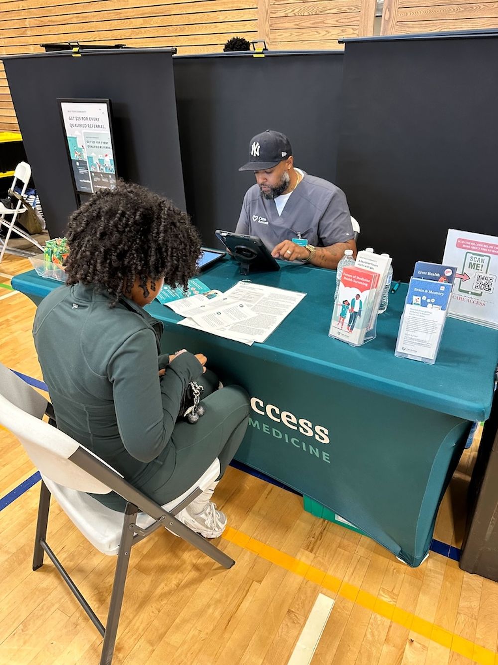 Mental Health Awareness Fair 
