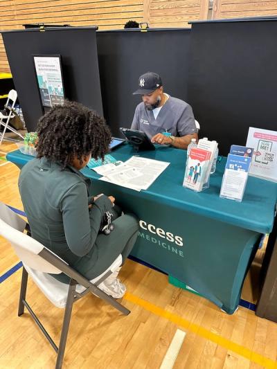 Mental Health Awareness Fair 