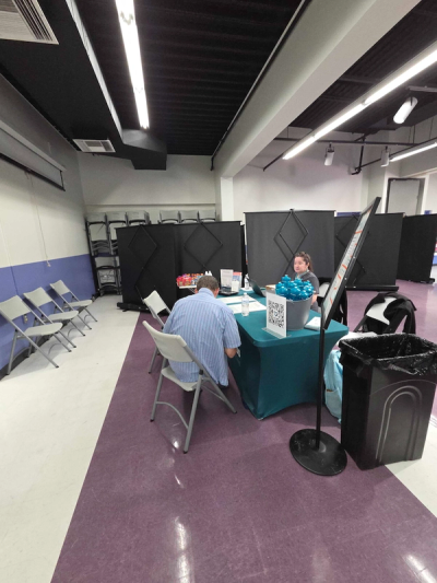 Donna R Liggins Recreation Center