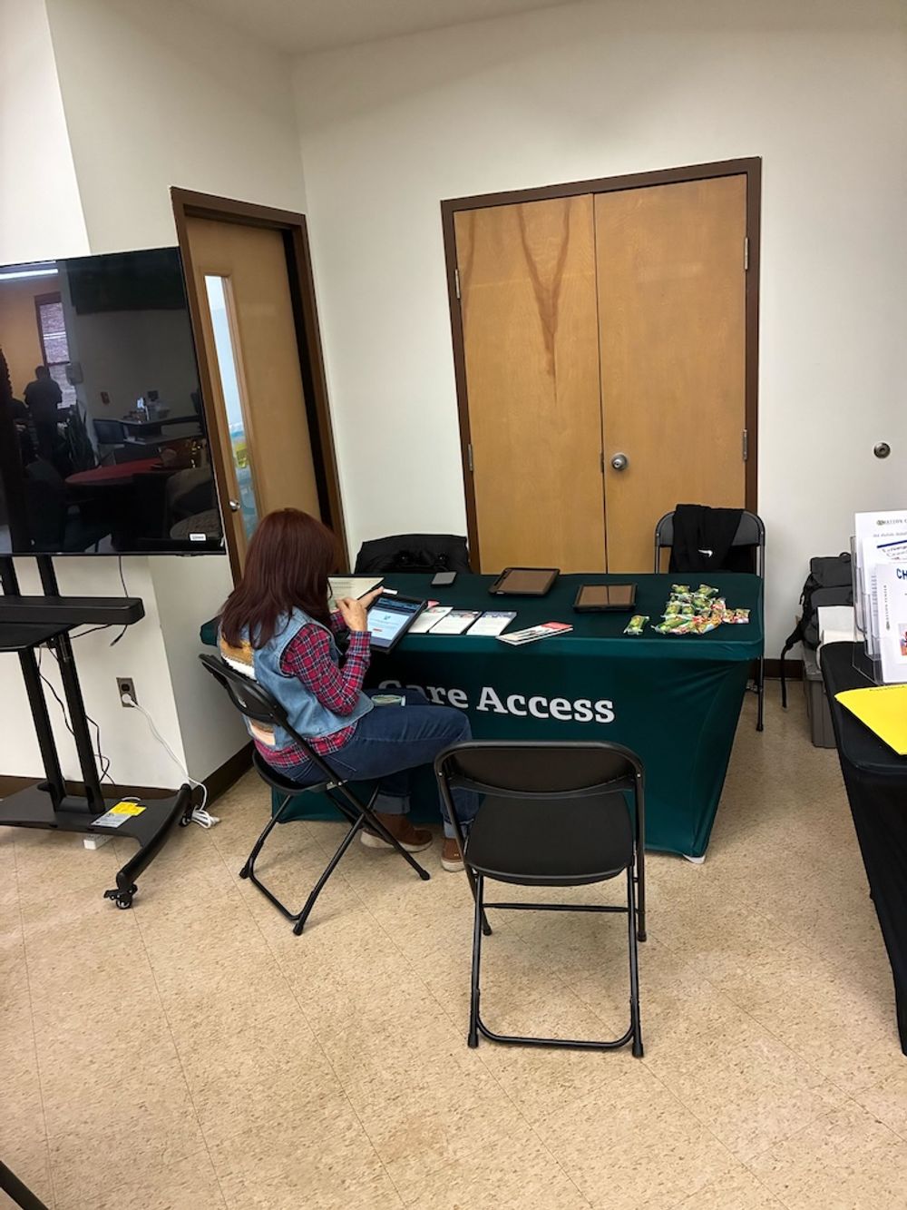 Hatton Senior Center