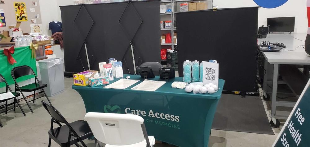 Santa’s Hat of Hope