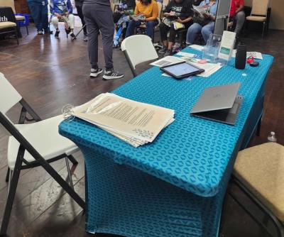 Settegast Community Health and Environmental Justice Forum