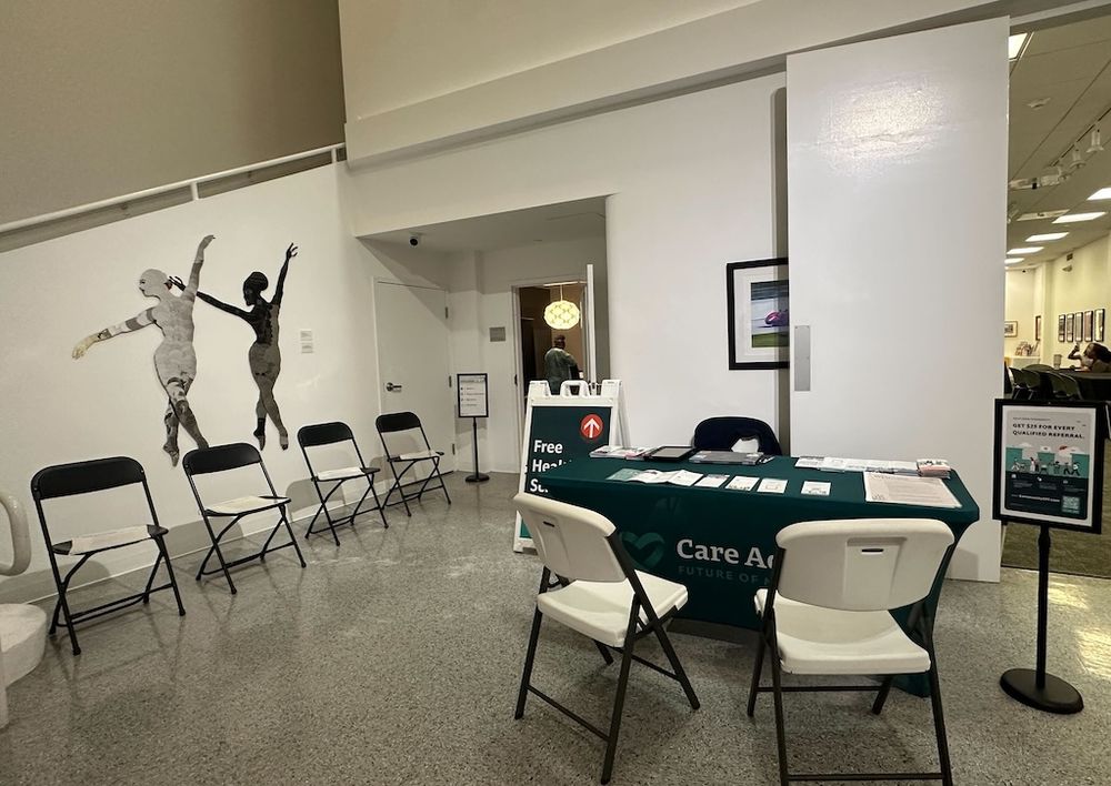 Art & Wellness Community Fair