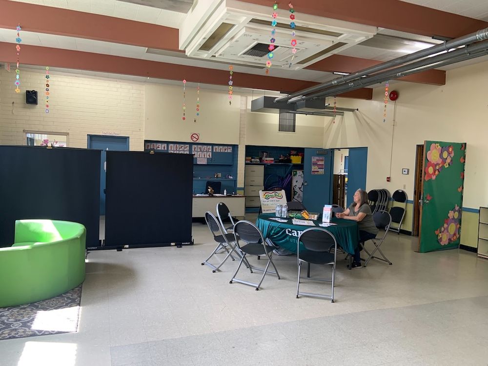 McBride Senior Center Long Beach