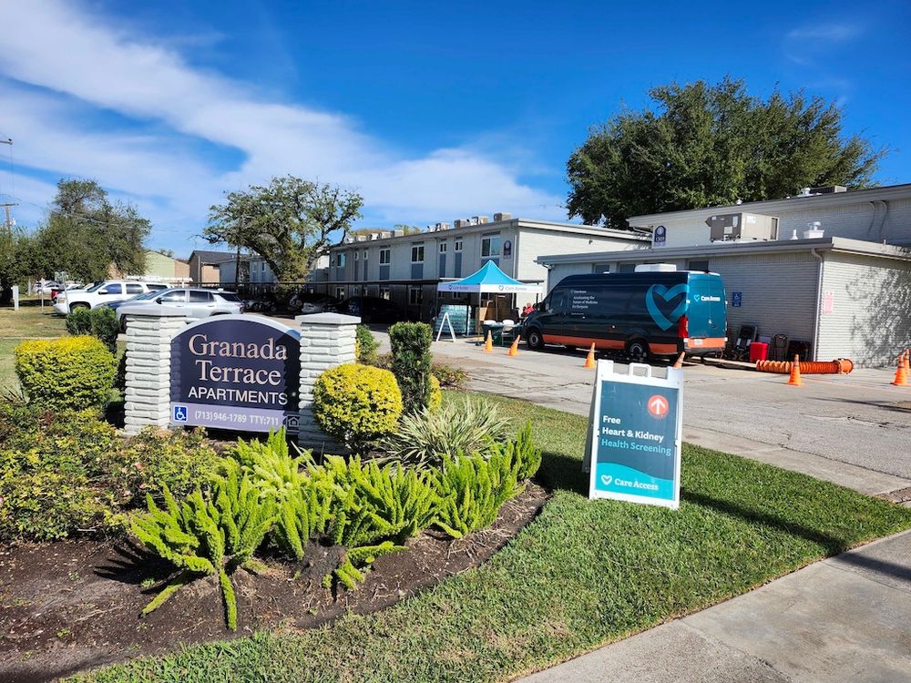 Granada Terrace Apts