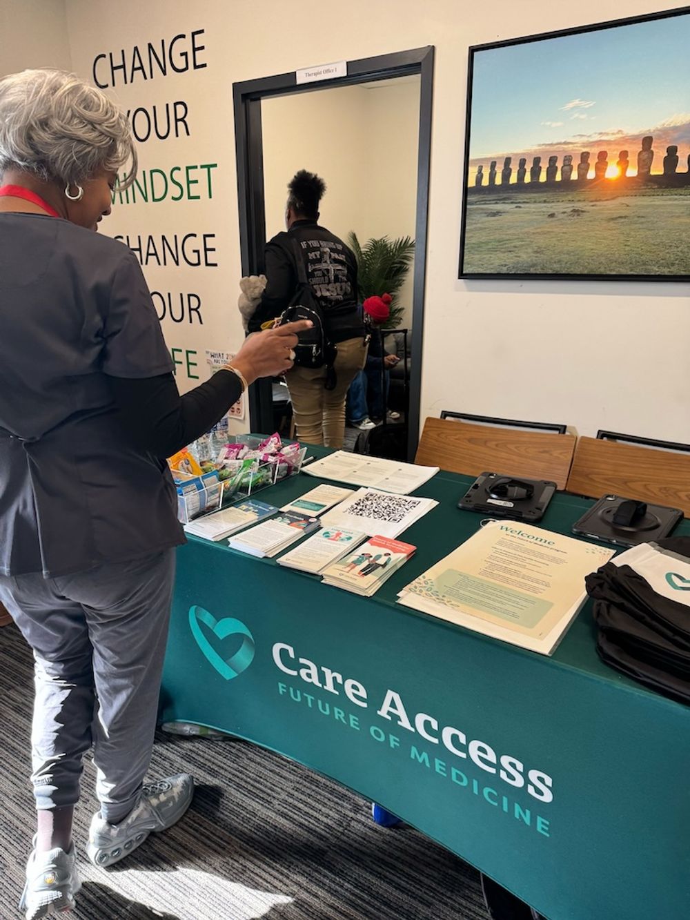 Life Changes Health Fair