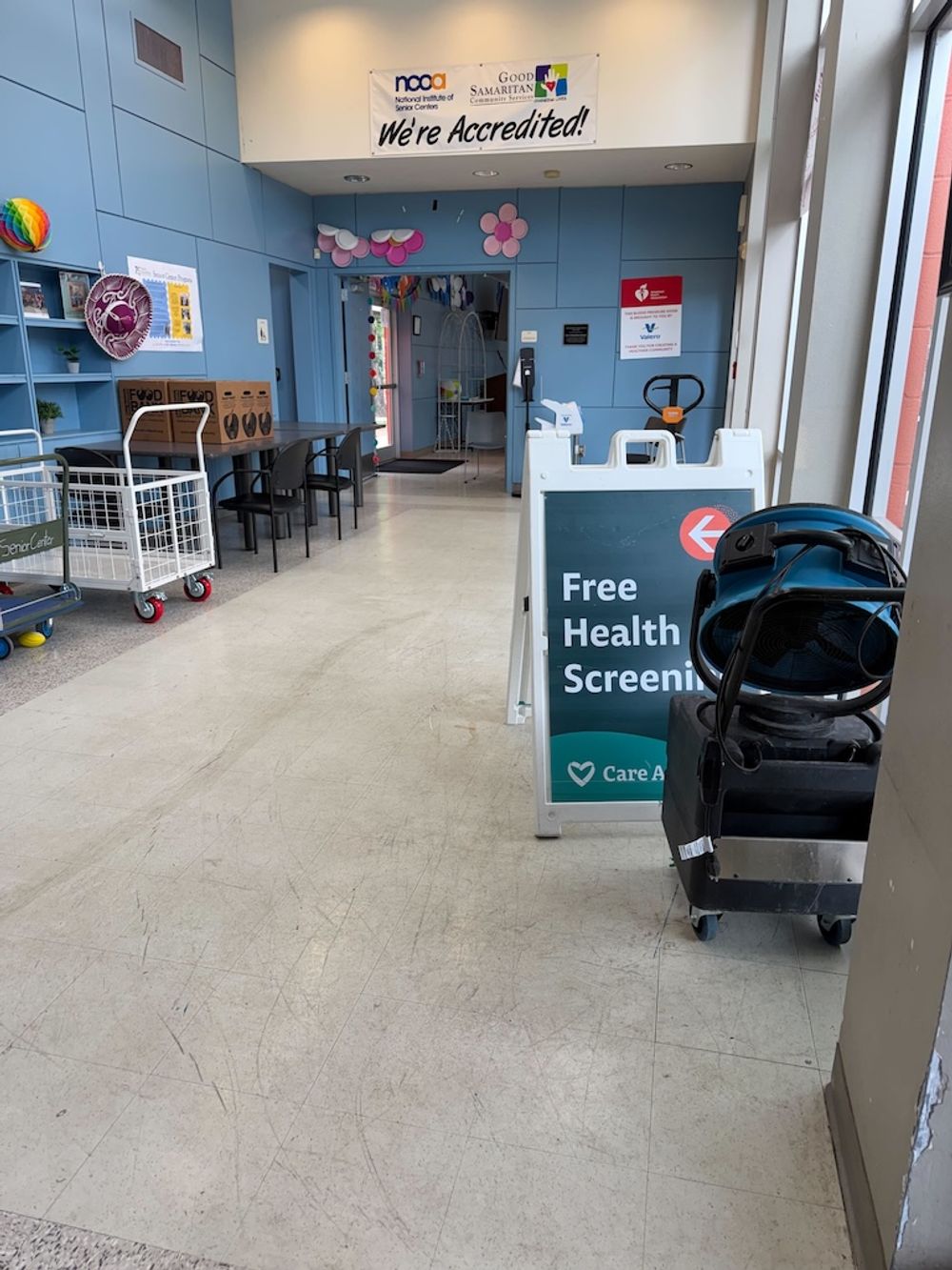 Good Samaritan Senior Center