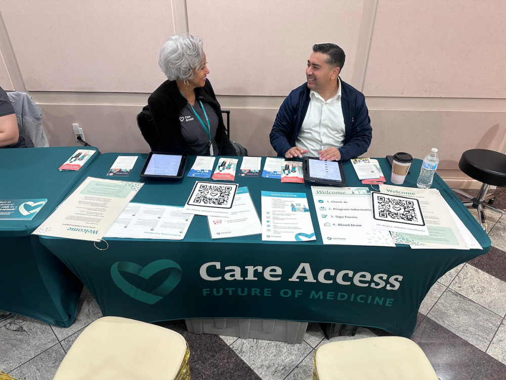 GAPI (Georgia Association of Physicians of Indian Origin) Conference