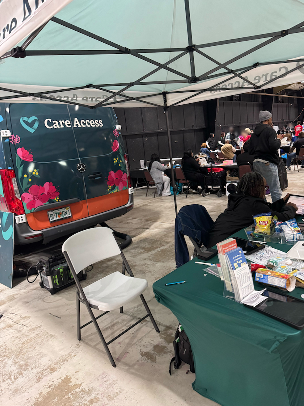 Project Homeless Connect Sponsored by Hope for All Gulf Coast