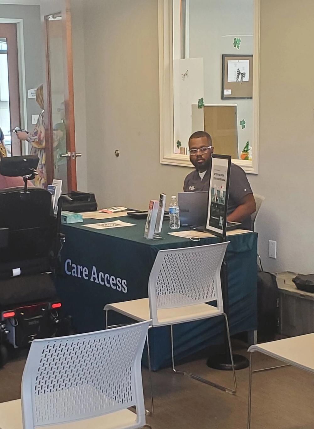 Beckley Townhomes Health Screening