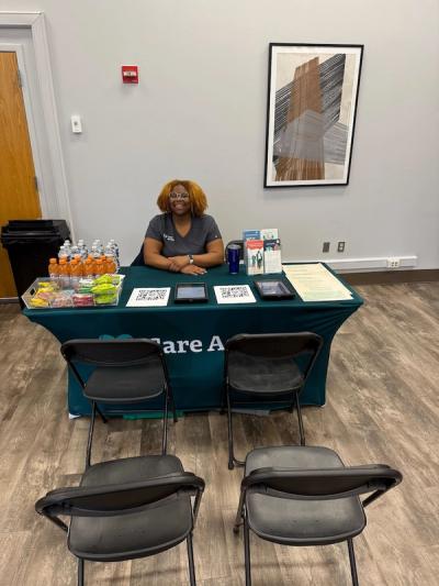 Jack and Jill of America Health & Wellness Fair