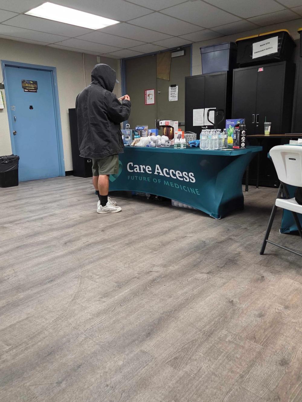 Veterans Health Screening