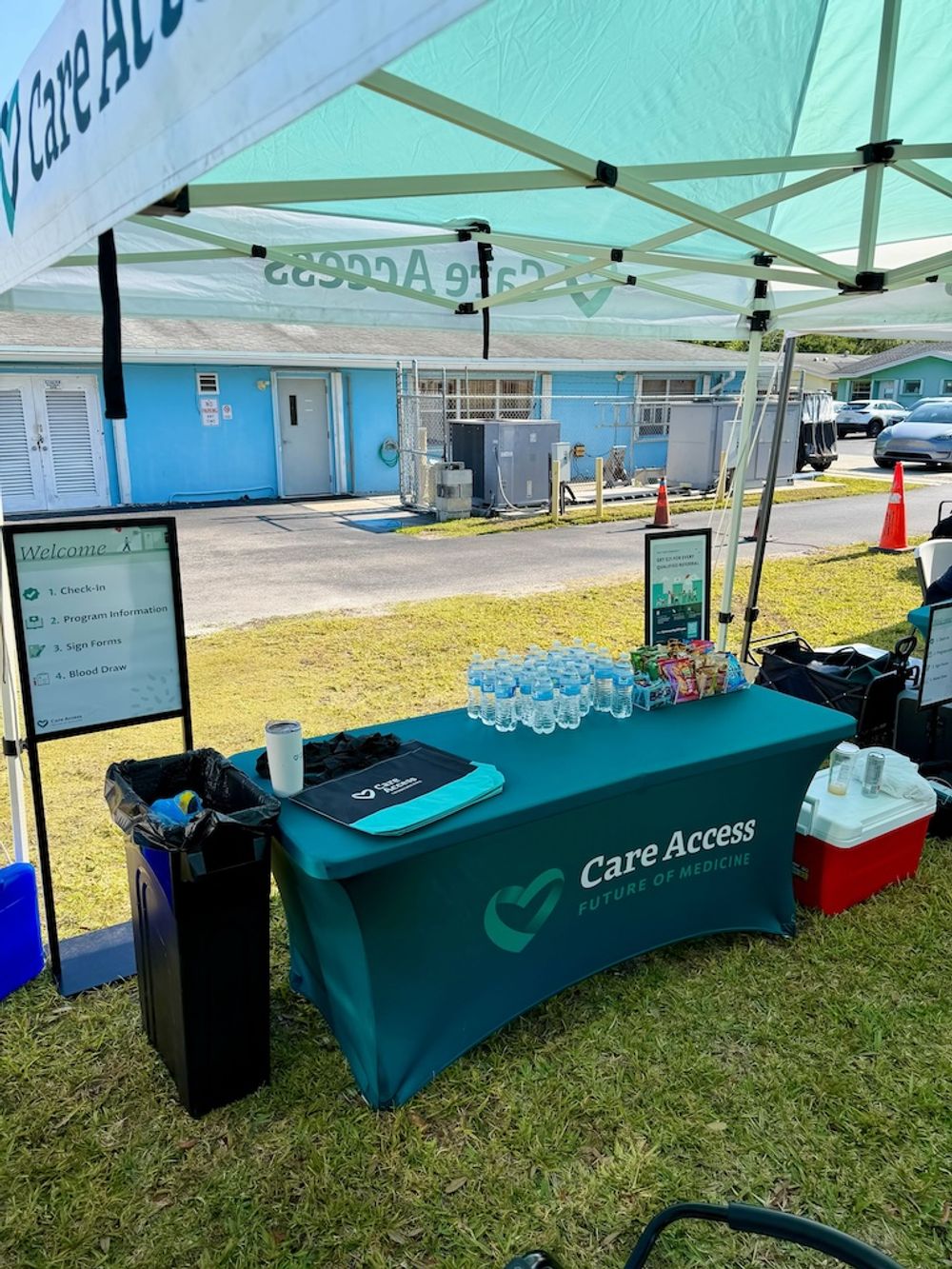 Pine Villas Senior Apartments 2nd Annual Health Fair