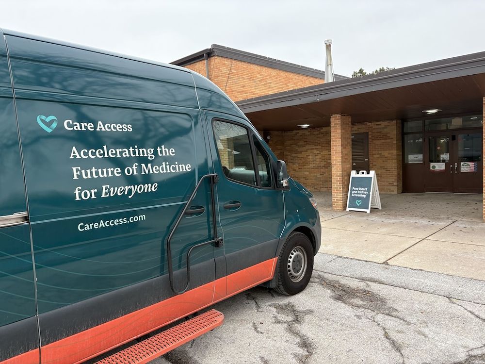 Hazel Crest Senior Veterans Event