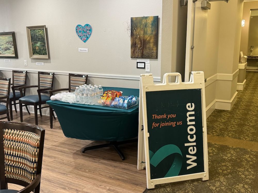 Health Screening at Conservatory at North Austin