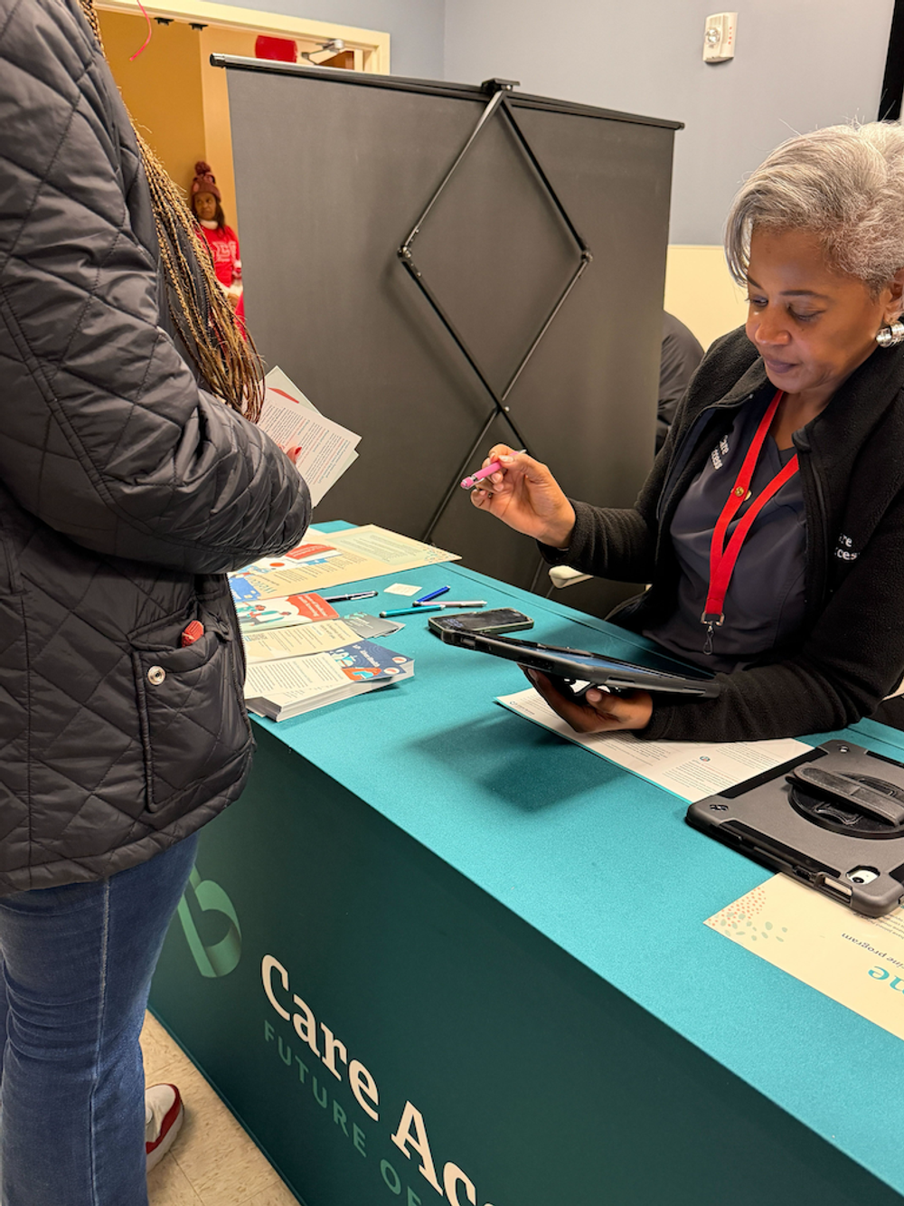 Henry County DST World Aid’s Day