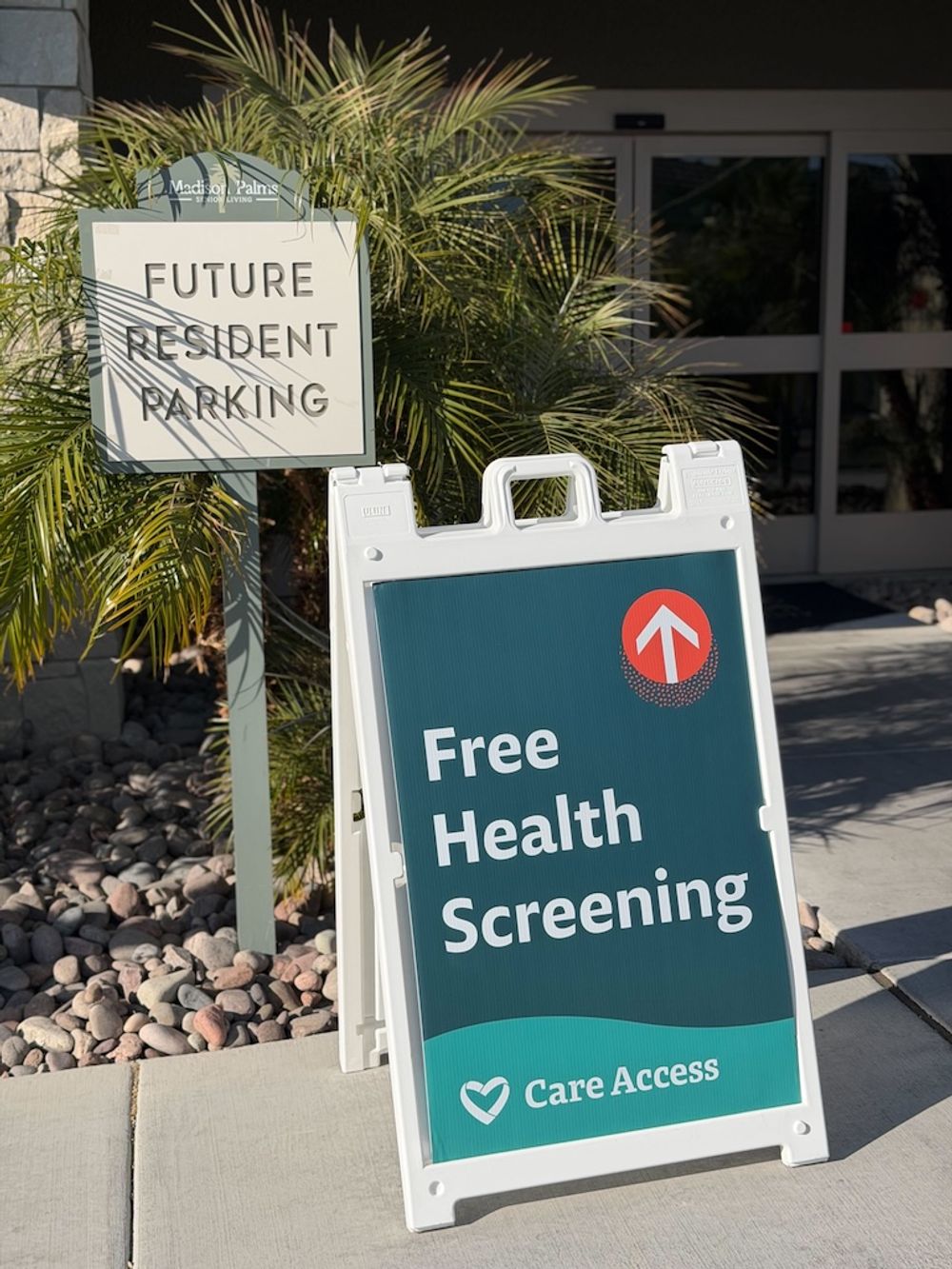 Madison Palms Apartments