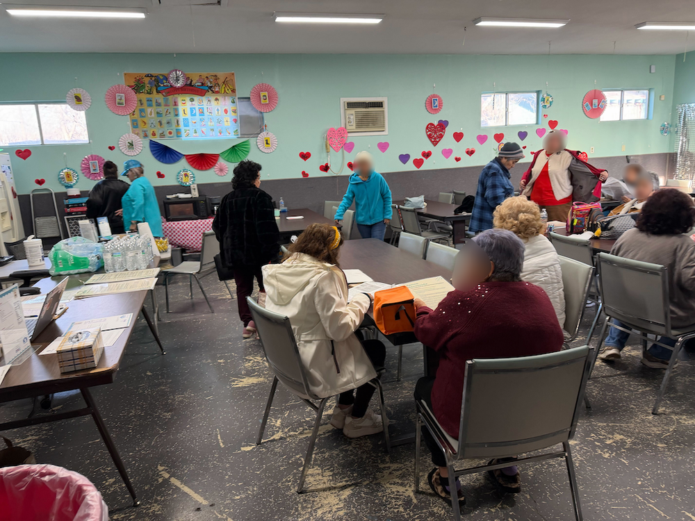 House of Neighborly Senior Center
