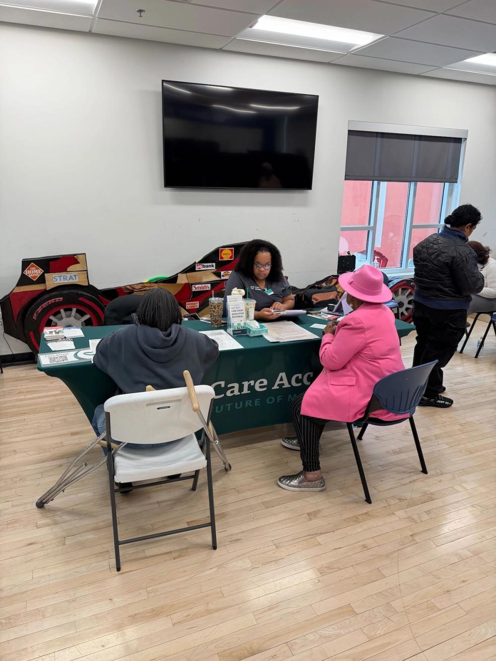 Martin Luther King Jr. Senior Center