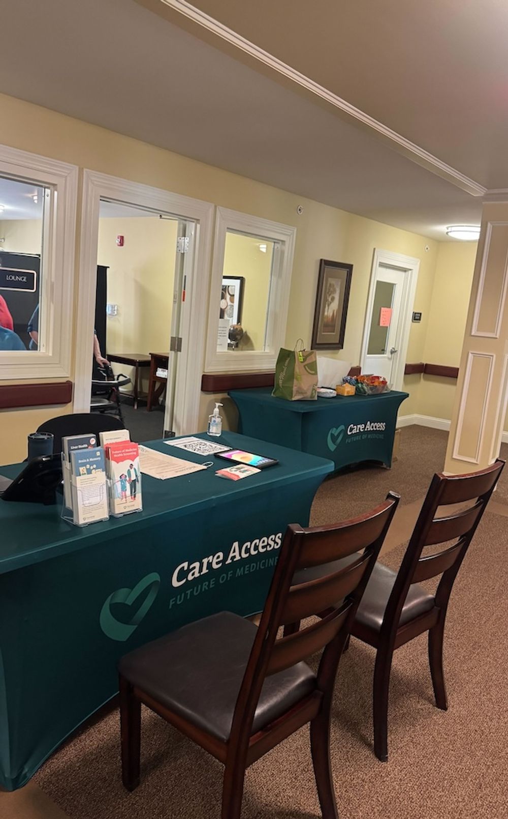 Timber Spring Wellness Day