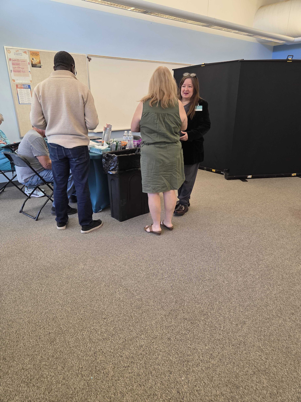 Senior Bingo Freedom Park