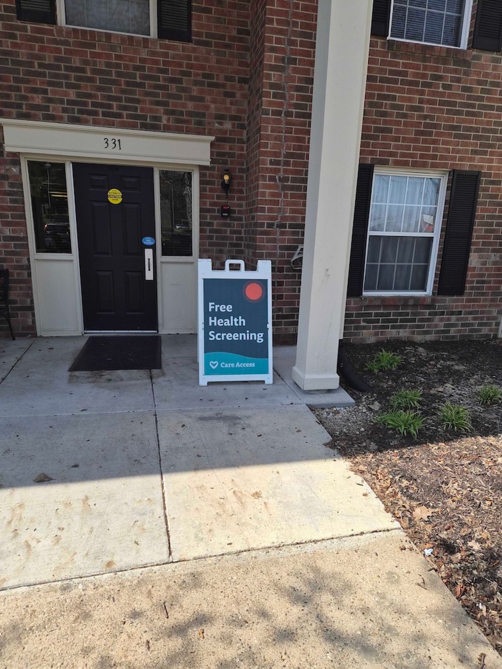 Cambridge Square Apartments of Beech Grove 55+ Community