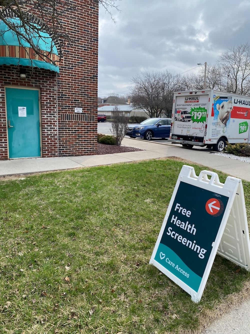 Wings Support and Recovery