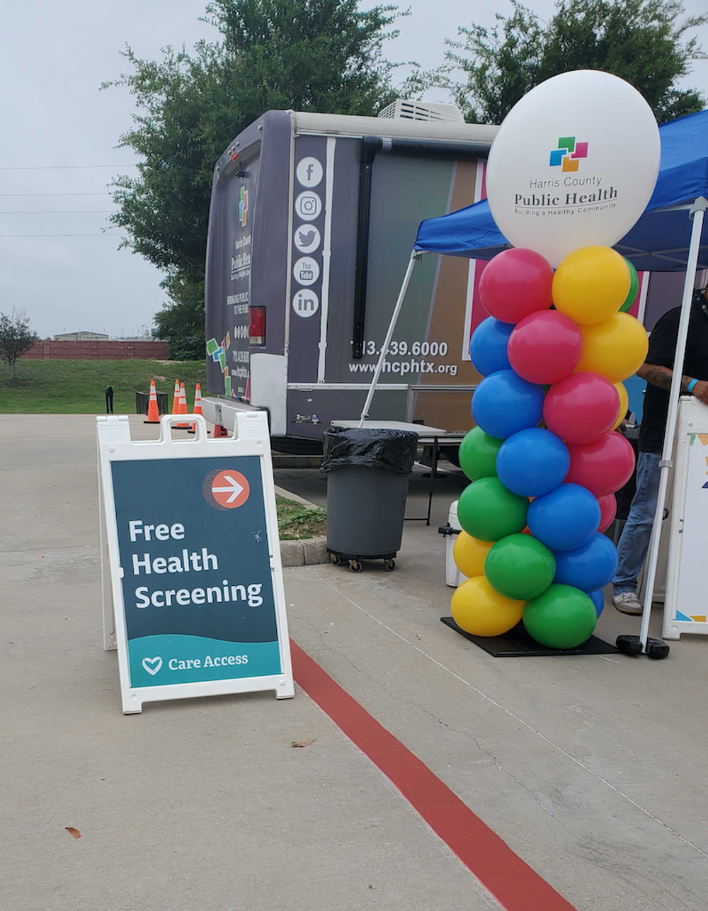 Wellness on Wheels