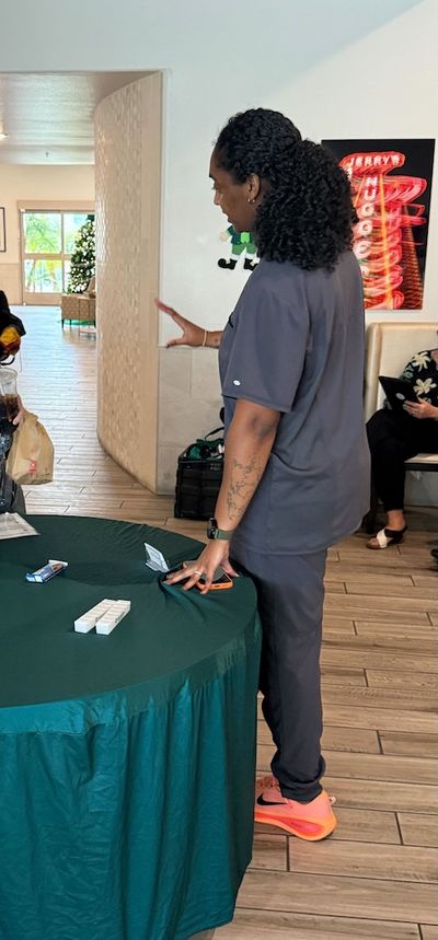 Madison Palms Apartments