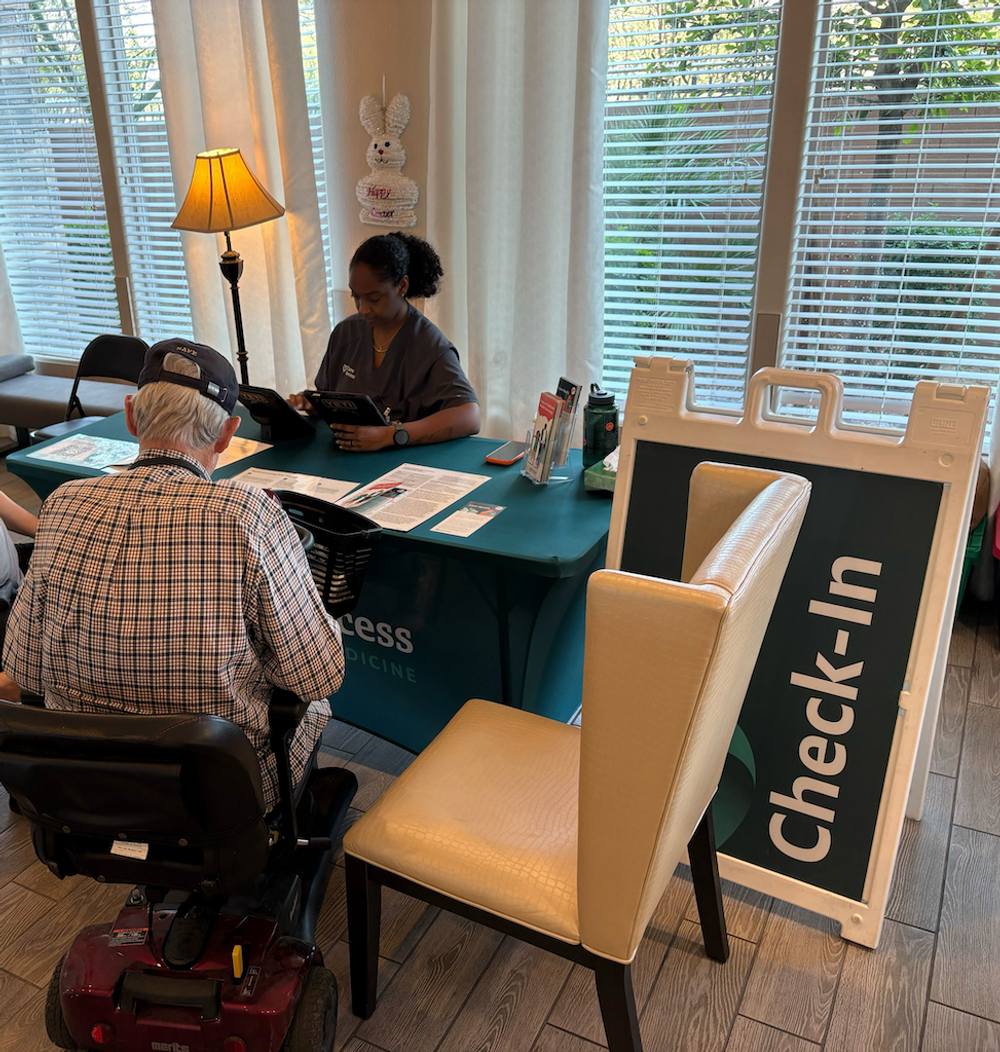 City Impact Senior Housing