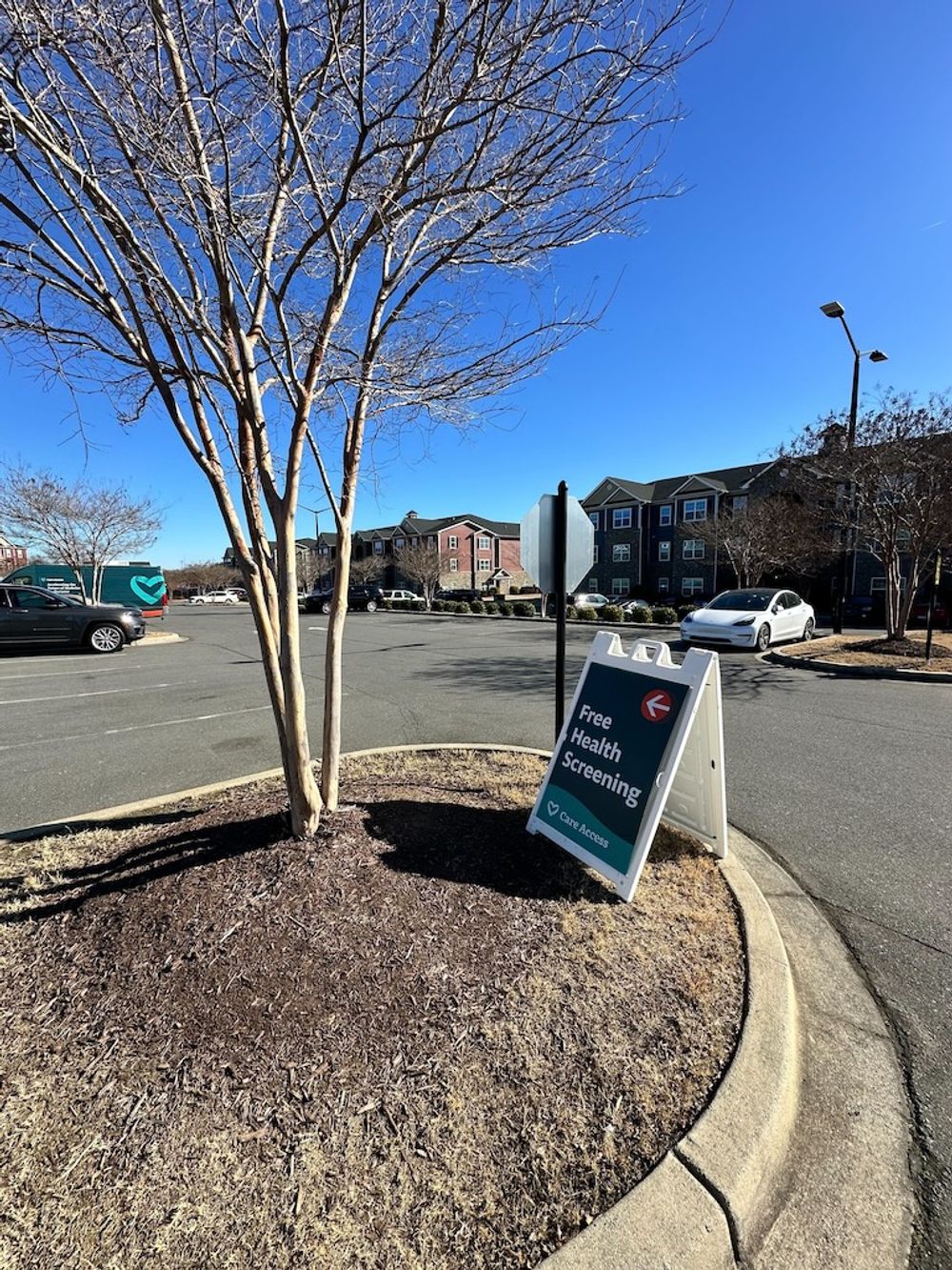 Villas at Fort Mill Health Screenings