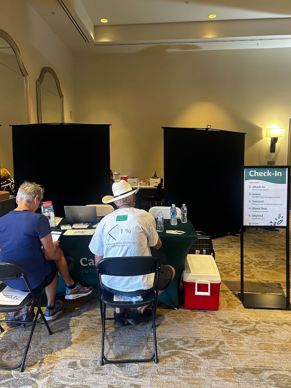 North West Valley Chamber Pebble Creek