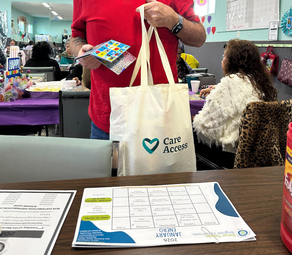 House of Neighborly Senior Center