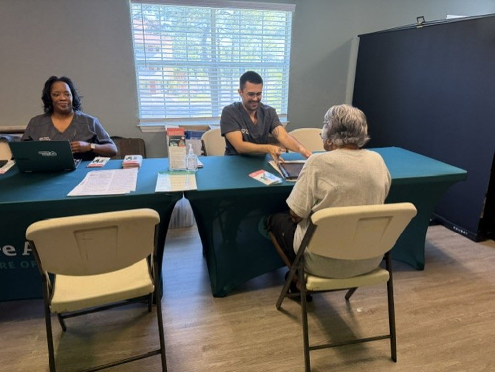 Hickory Hollow Health Screenings
