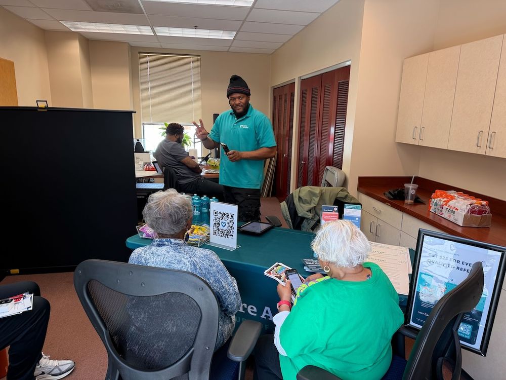 Older Americans Month Wellness Resource Fair